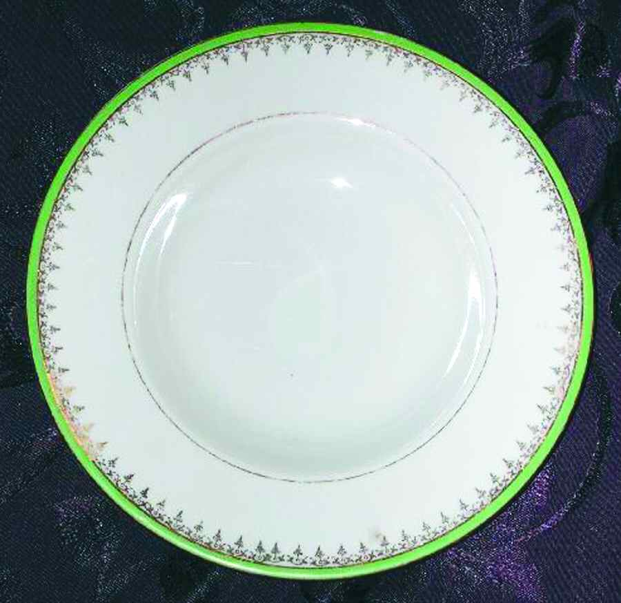 BWO5 Rim Soup Bowl by Bretton Woods-1
