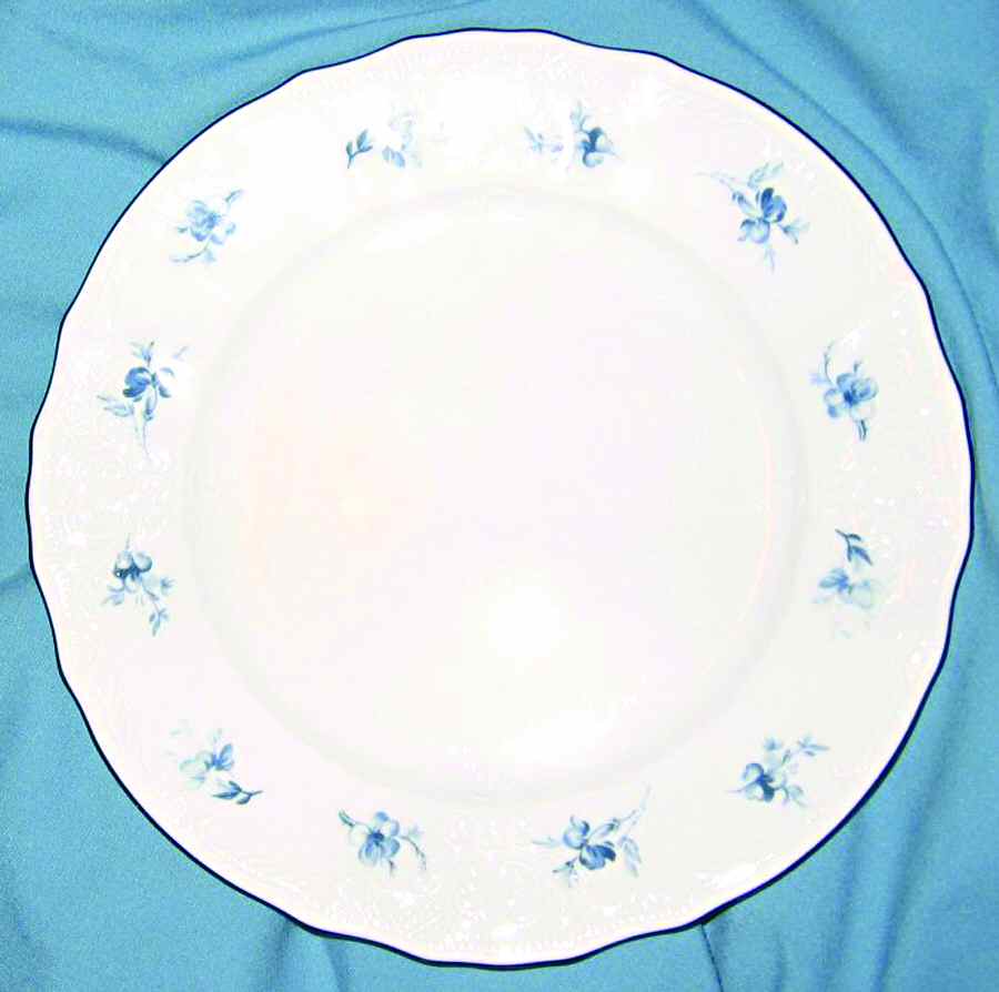BER457 Dinner Plate by Bernardaud-1