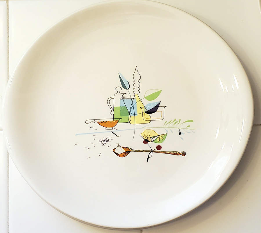 BRO2 Dinner Plate by Brock-1
