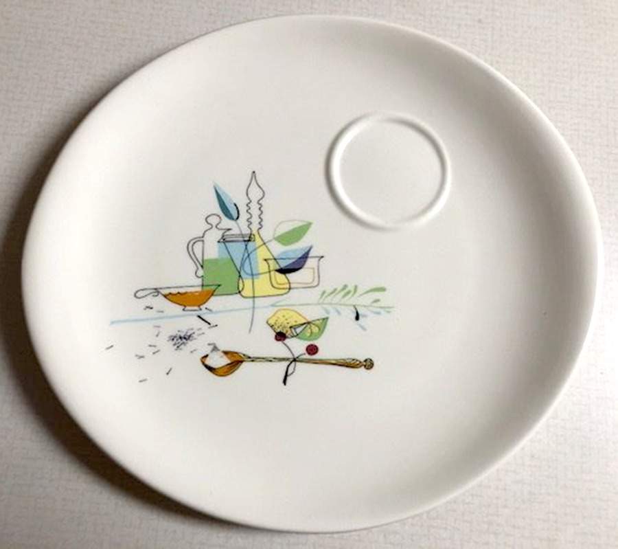 BRO2 Snack Plate by Brock-1