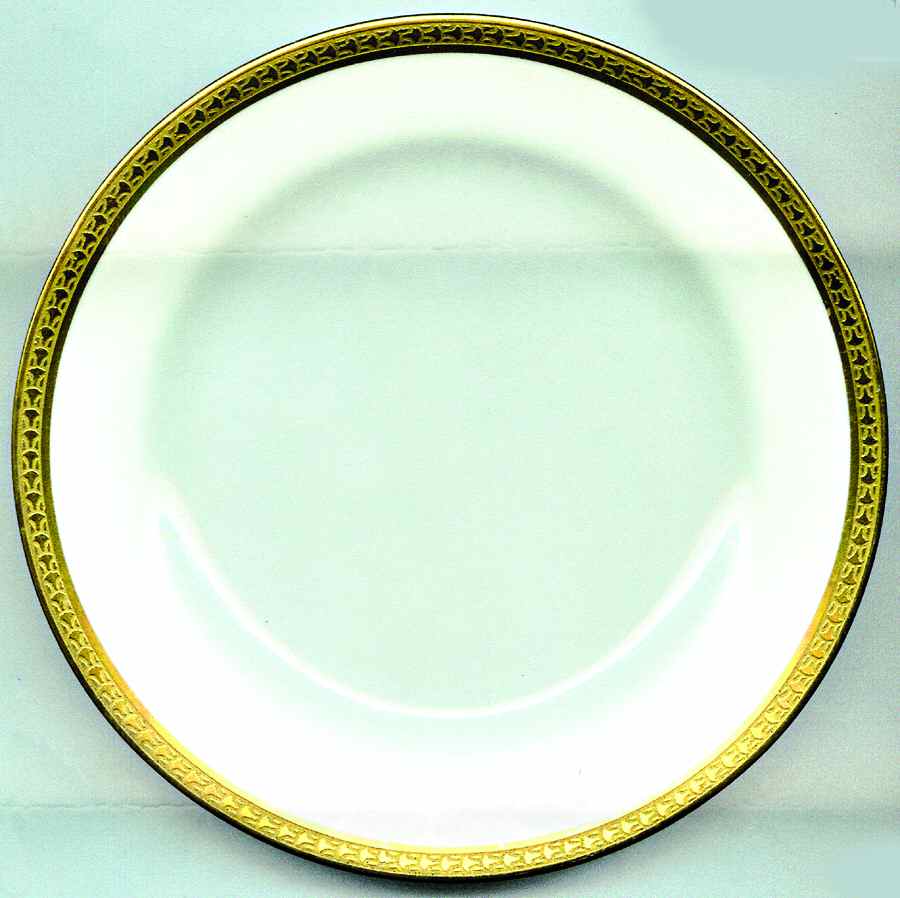 BWD503 Bread & Butter Plate by Bawo & Dotter-1
