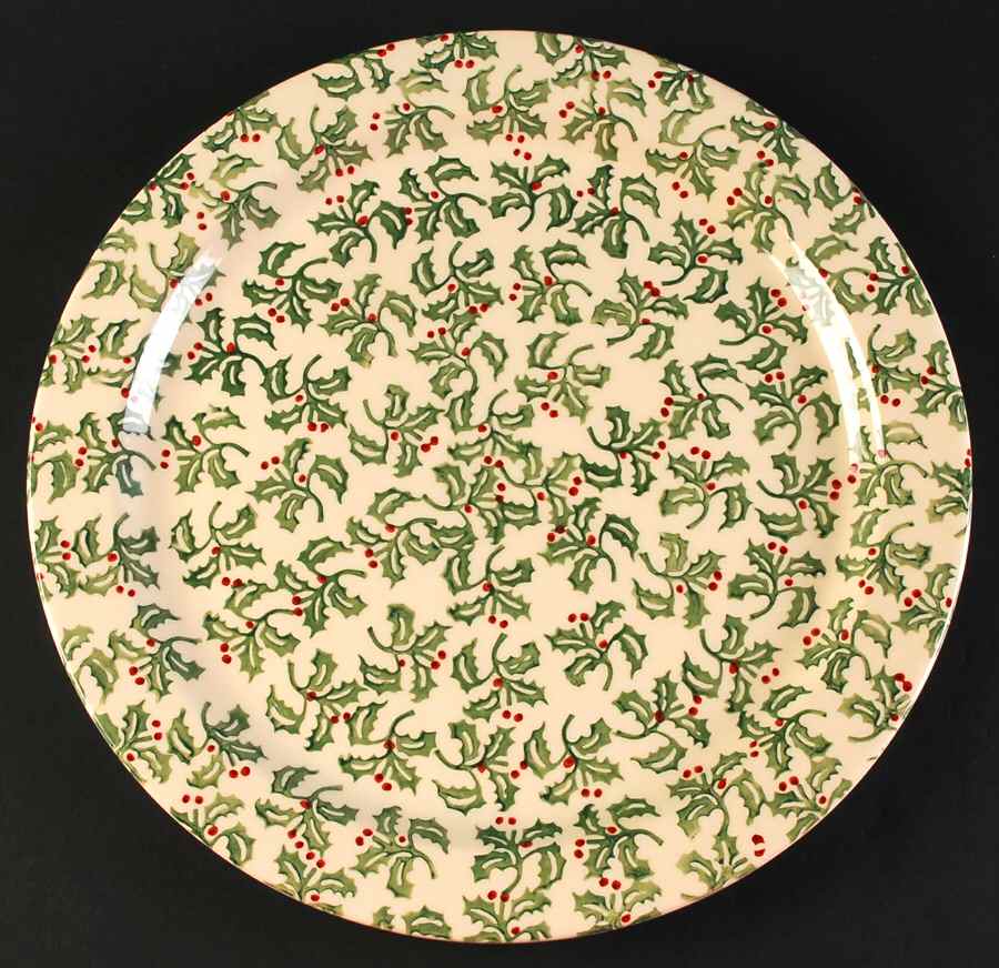 BTW3 12" Chop Plate (Round Platter) by Emma Bridgewater-1