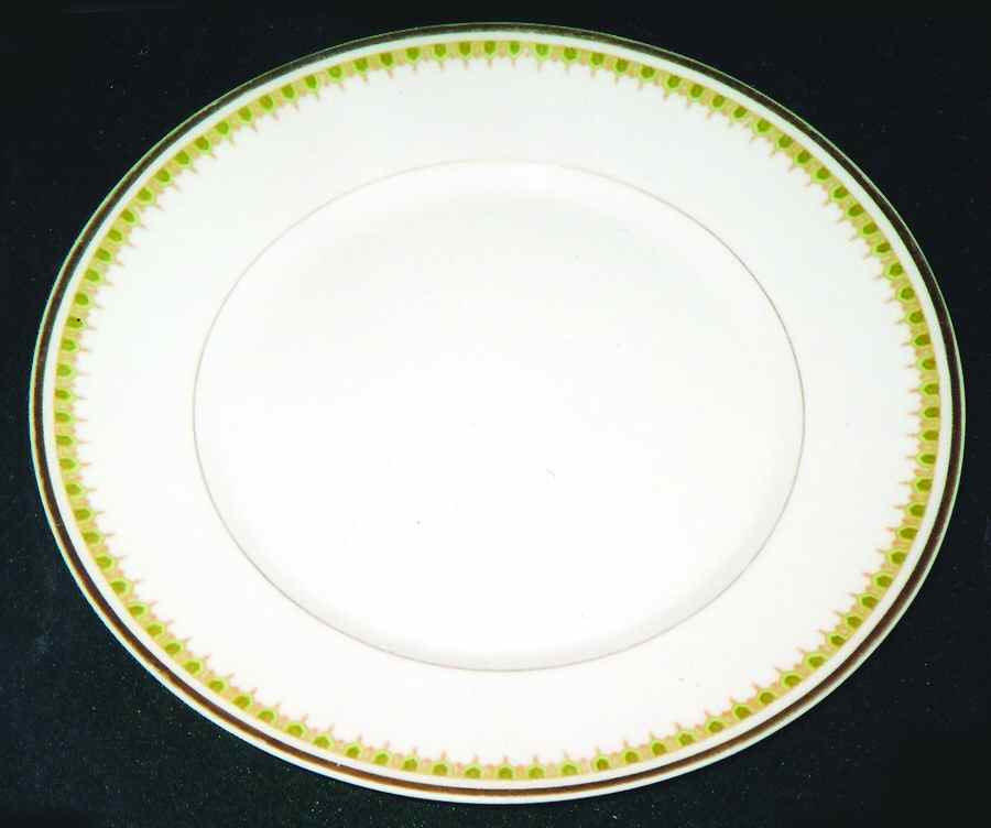BWD504 Dinner Plate by Bawo & Dotter-1