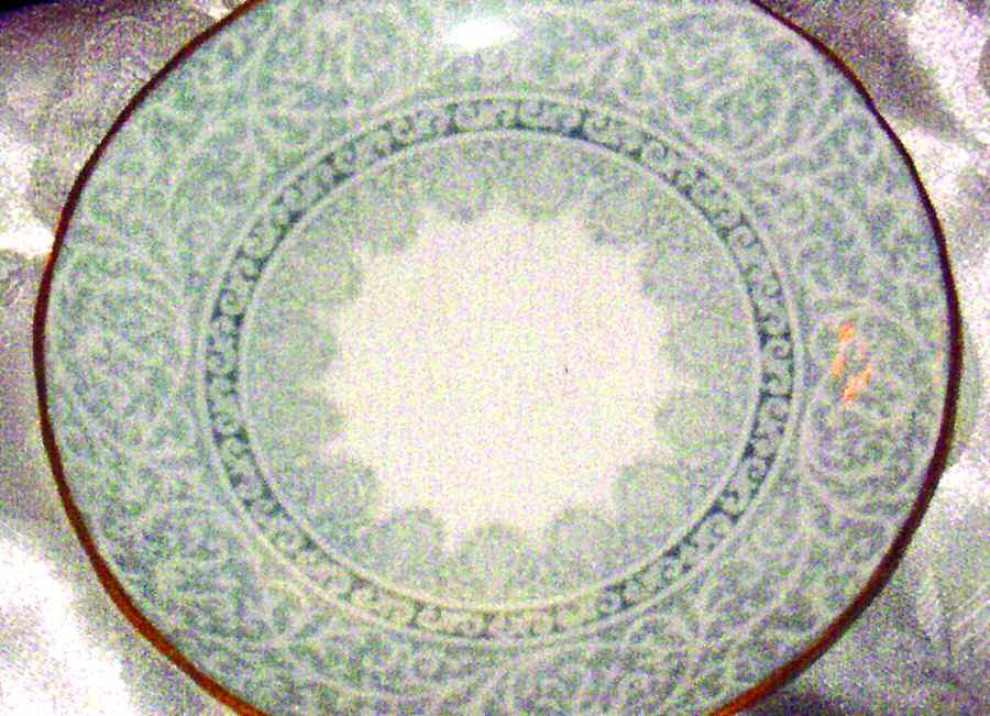 BWM14 Saucer by Brown, Westhead & Moore-1