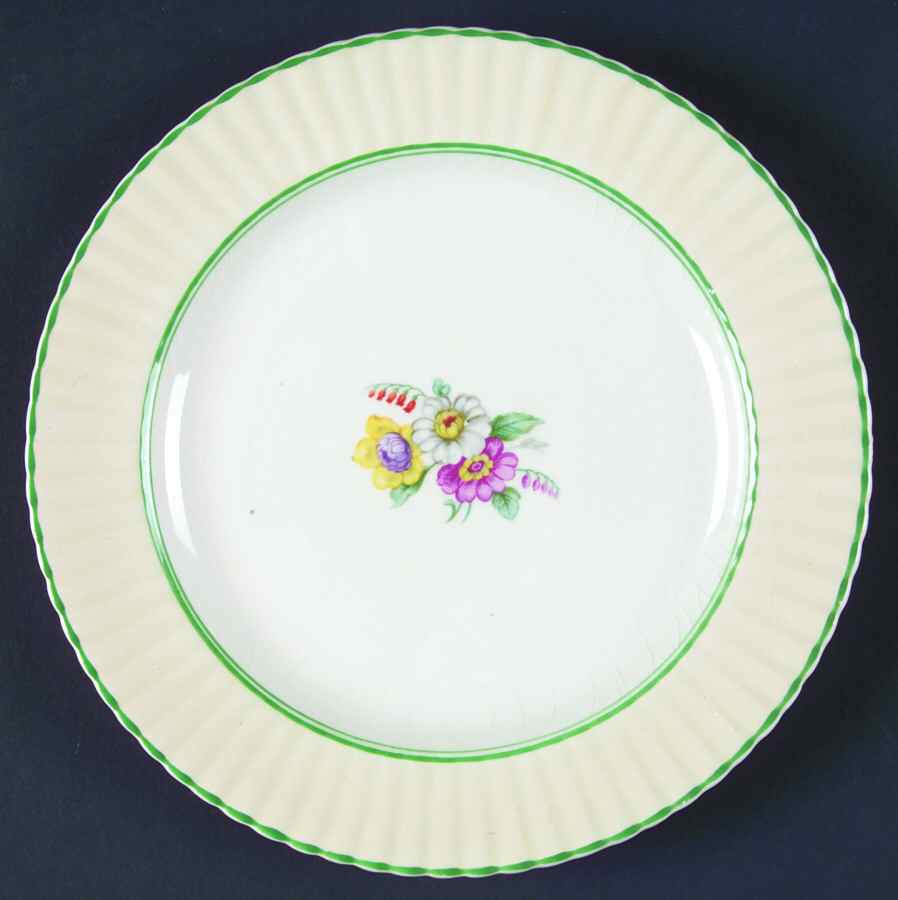 4017 Salad Plate by Booths-1