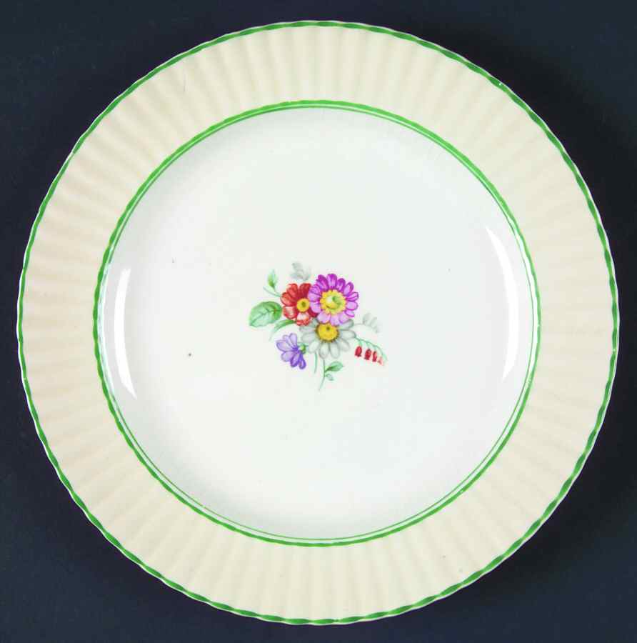 4017 Salad Plate by Booths-1
