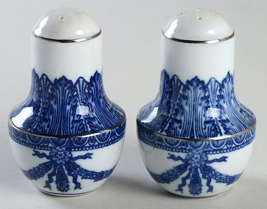 Asian Garden Salt & Pepper Set by Bombay-1