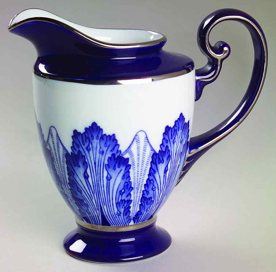 Asian Garden Creamer by Bombay-1