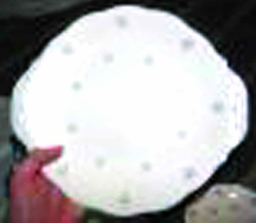 4619 Handled Cake Plate by Bell China-1