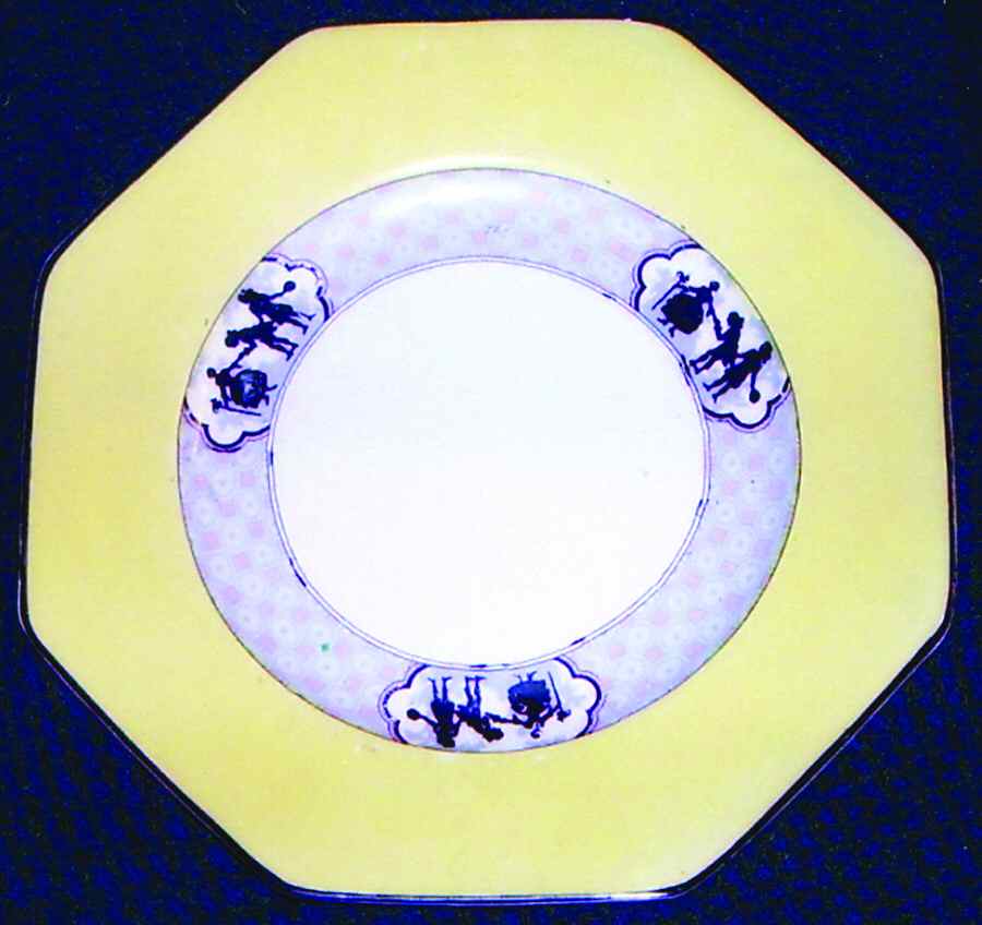 BAK17 Dessert/Pie Plate by Baker & Co-1