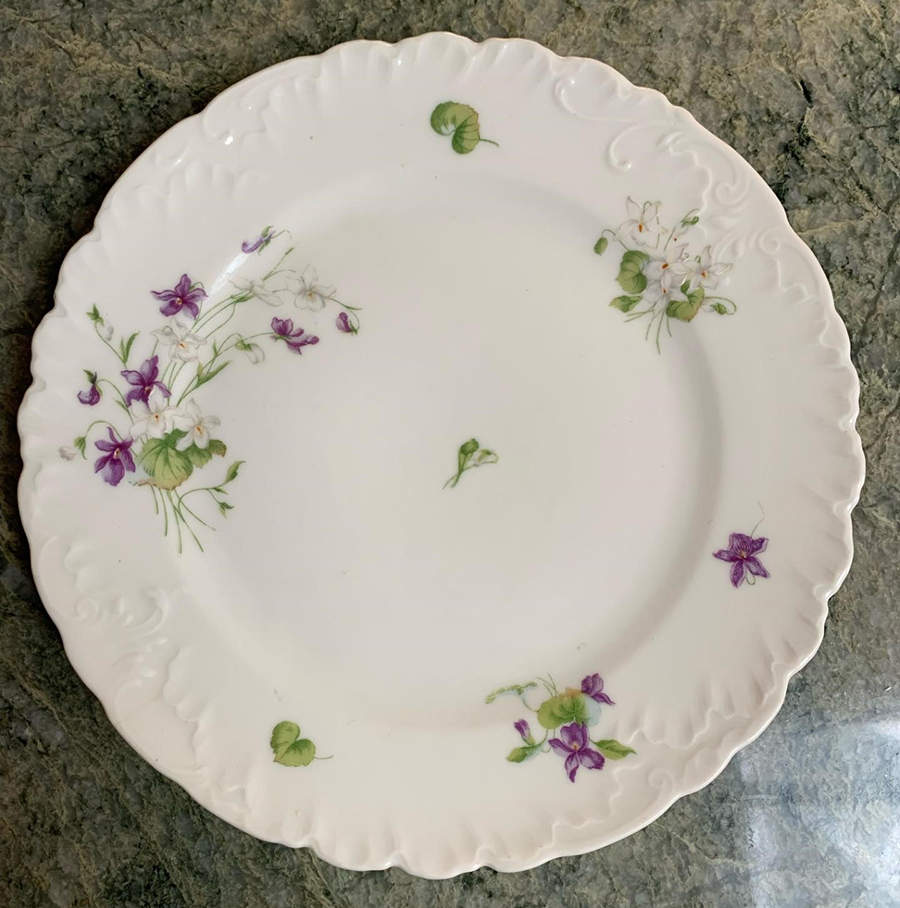 BWD696 Dinner Plate by Bawo & Dotter-1
