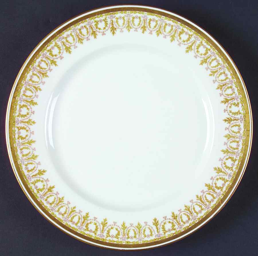 BWD507 Dinner Plate by Bawo & Dotter-1