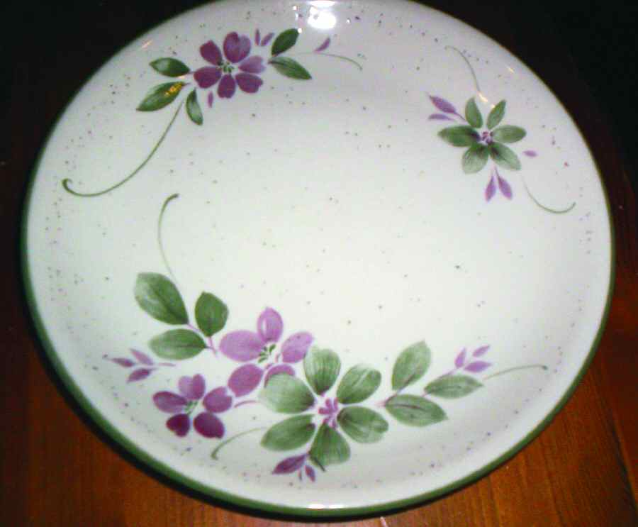 BIL32 Dinner Plate by Biltons Ltd-1