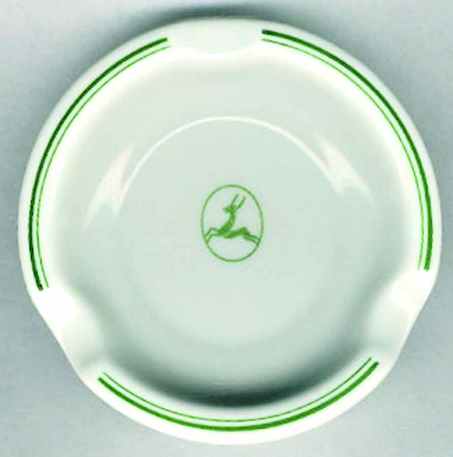 BAW26 Small Ashtray by Bauscher Weiden-1