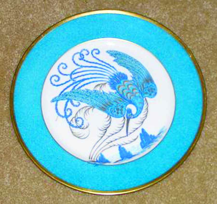 BER462 Dinner Plate by Bernardaud-1
