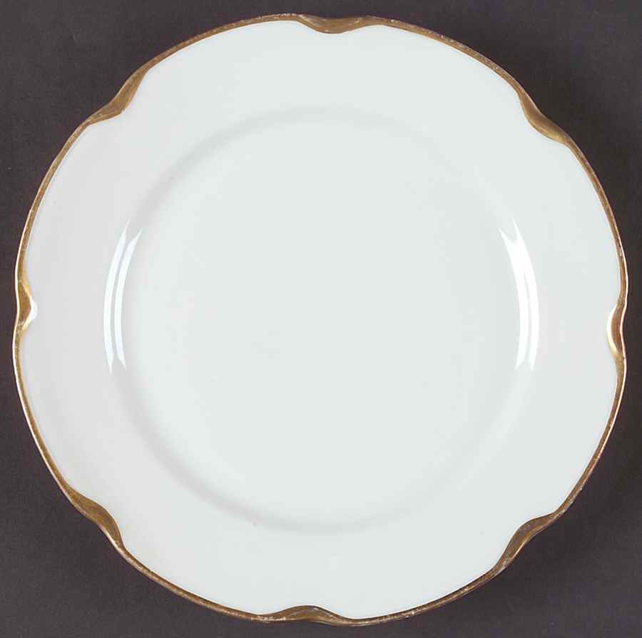 3405 Luncheon Plate by Benedikt Brothers-1