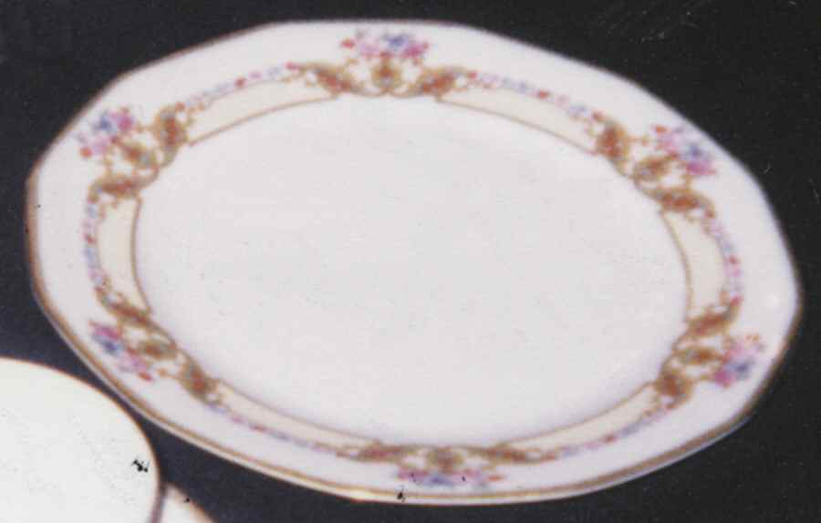 BCO26 Salad Plate by Bloch & Co-1