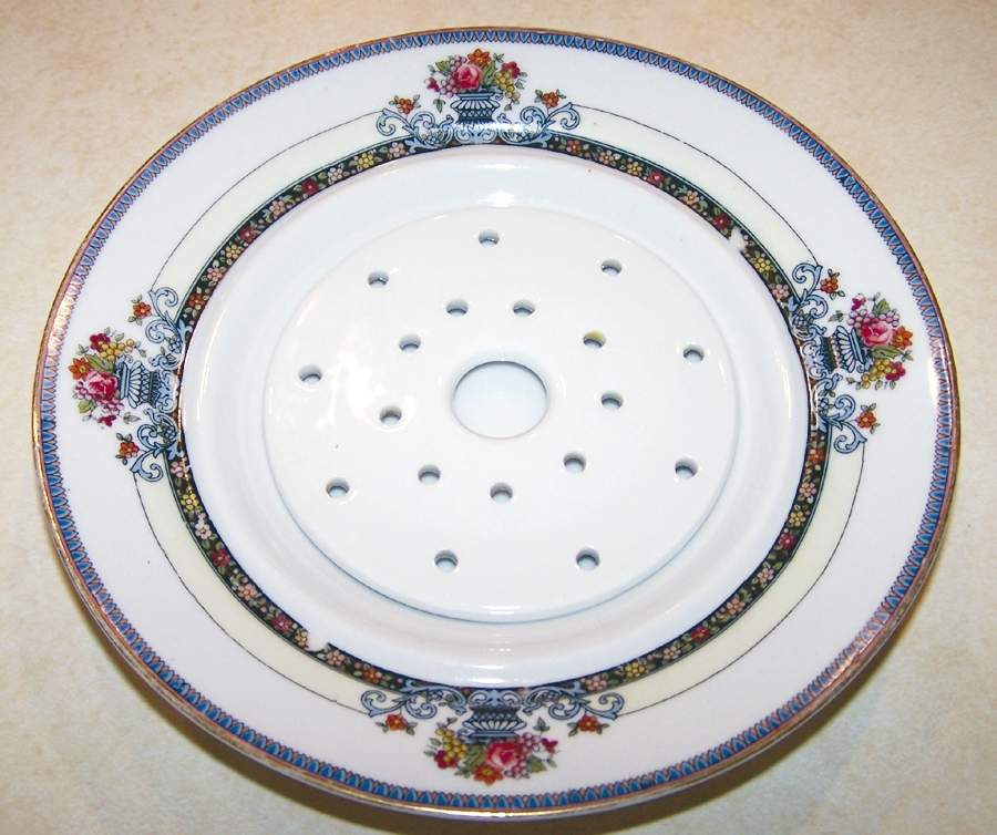 8571 Round Butter No Lid by Bloch & Co-1