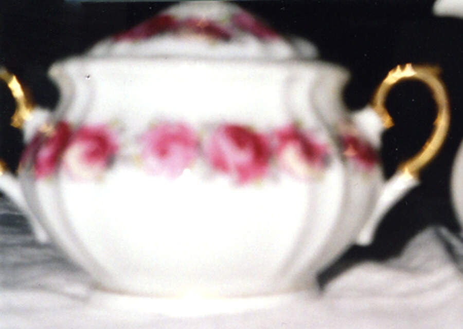 BTH172 Sugar Bowl & Lid by Bareuther & Co-1