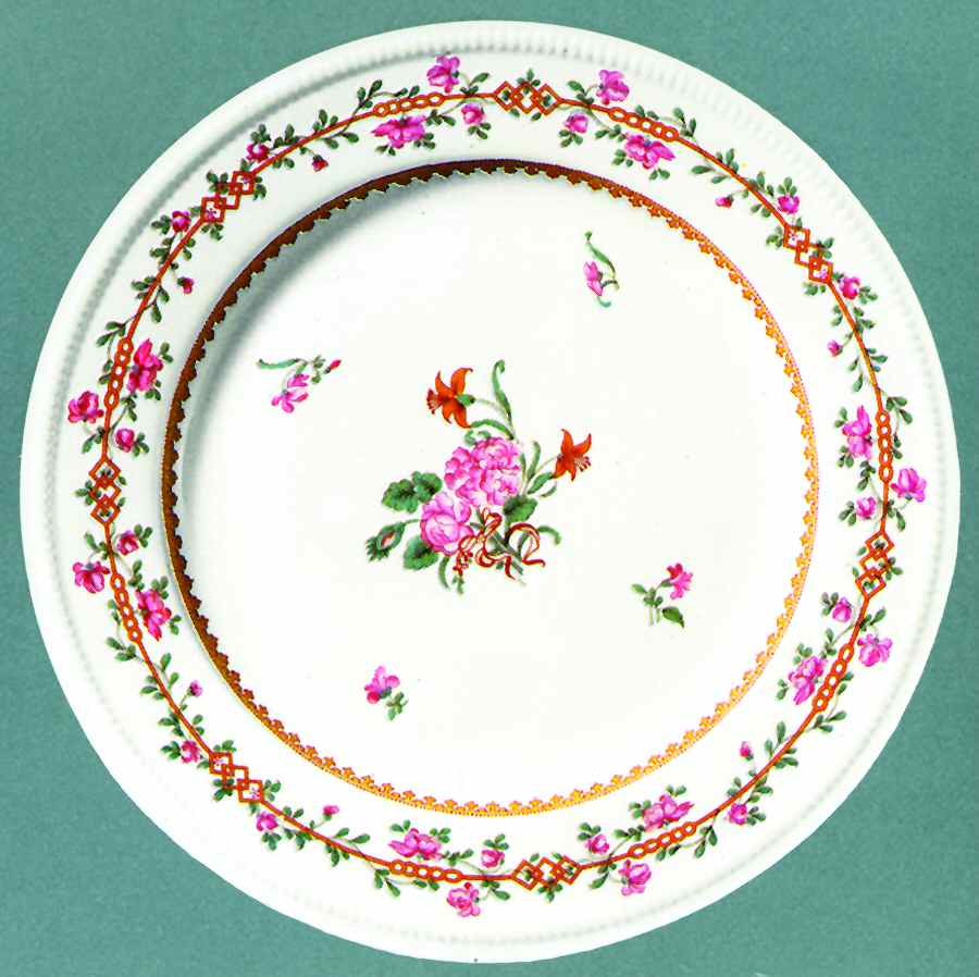 Ranelagh Dinner Plate by Bernardaud-1