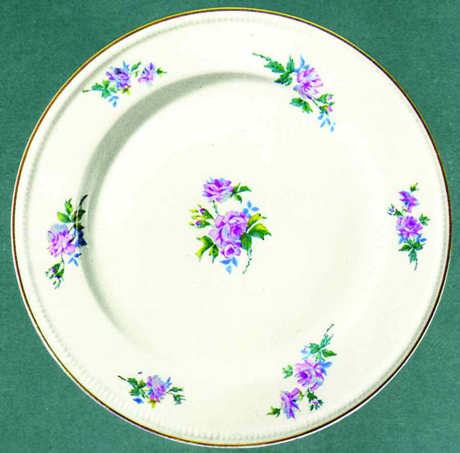 Ravennes Dinner Plate by Bernardaud-1