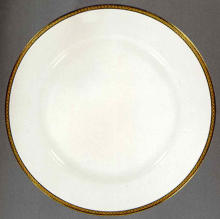 Vaux Dinner Plate by Bernardaud-1