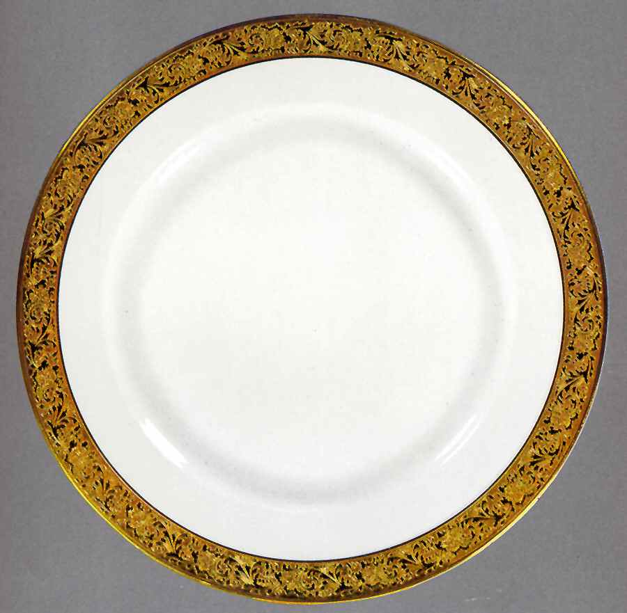 Villefranche Dinner Plate by Bernardaud-1