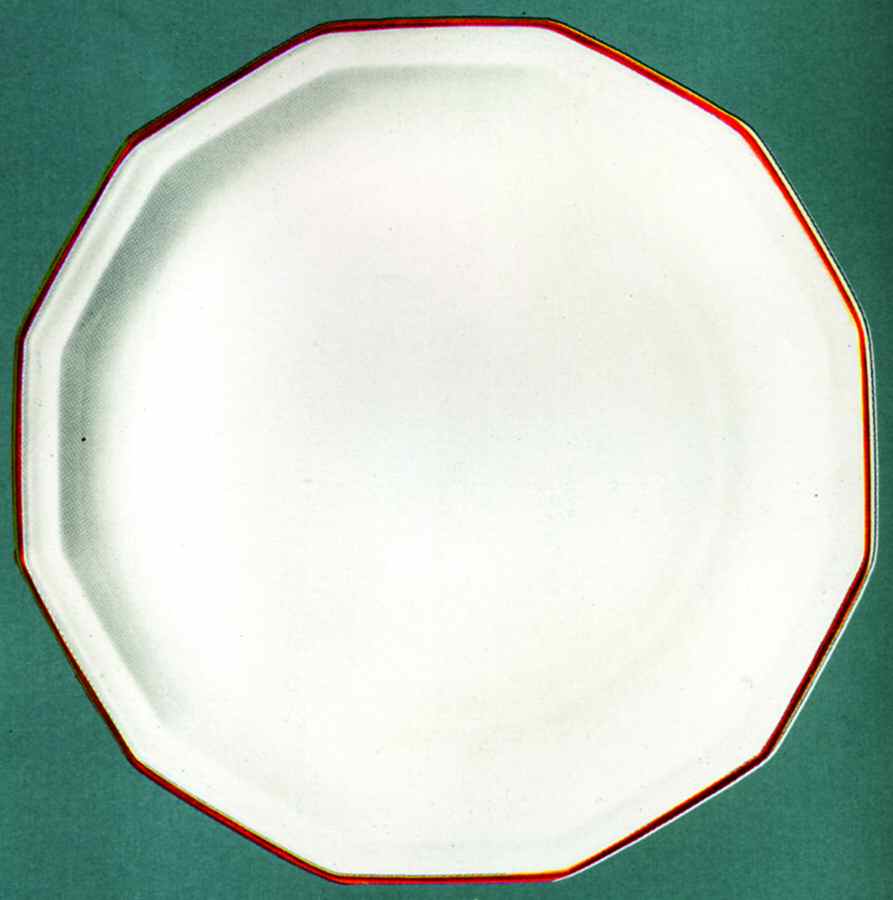 Bertille Dinner Plate by Bernardaud-1
