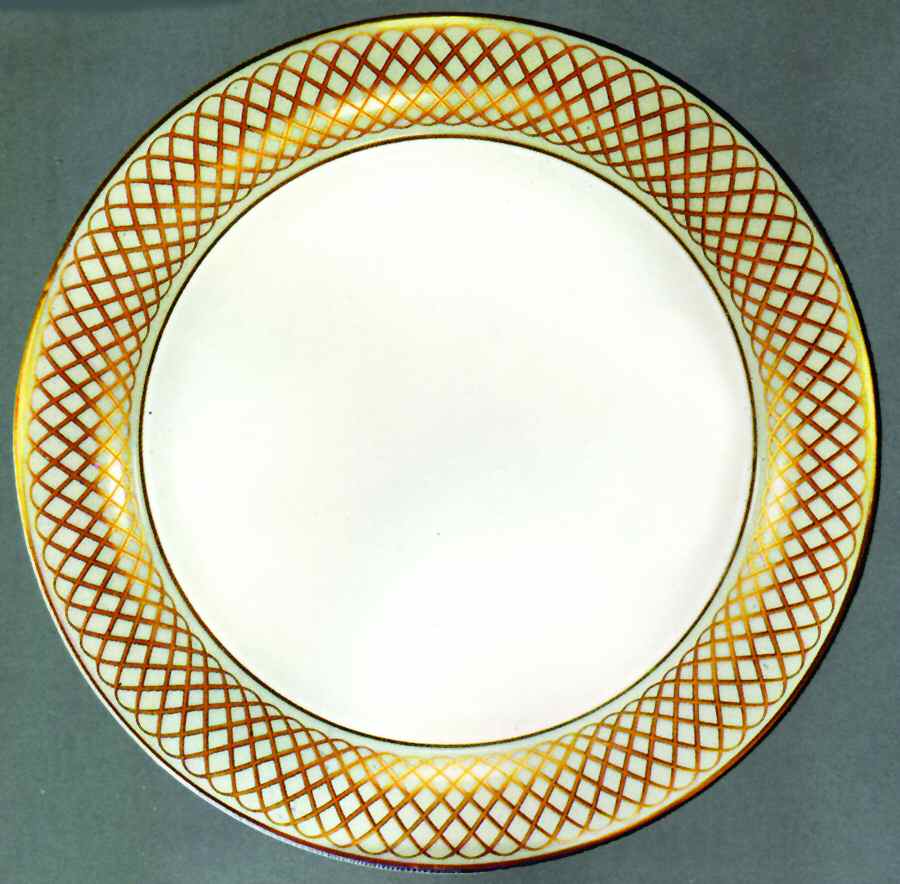 Carrousel Dinner Plate by Bernardaud-1