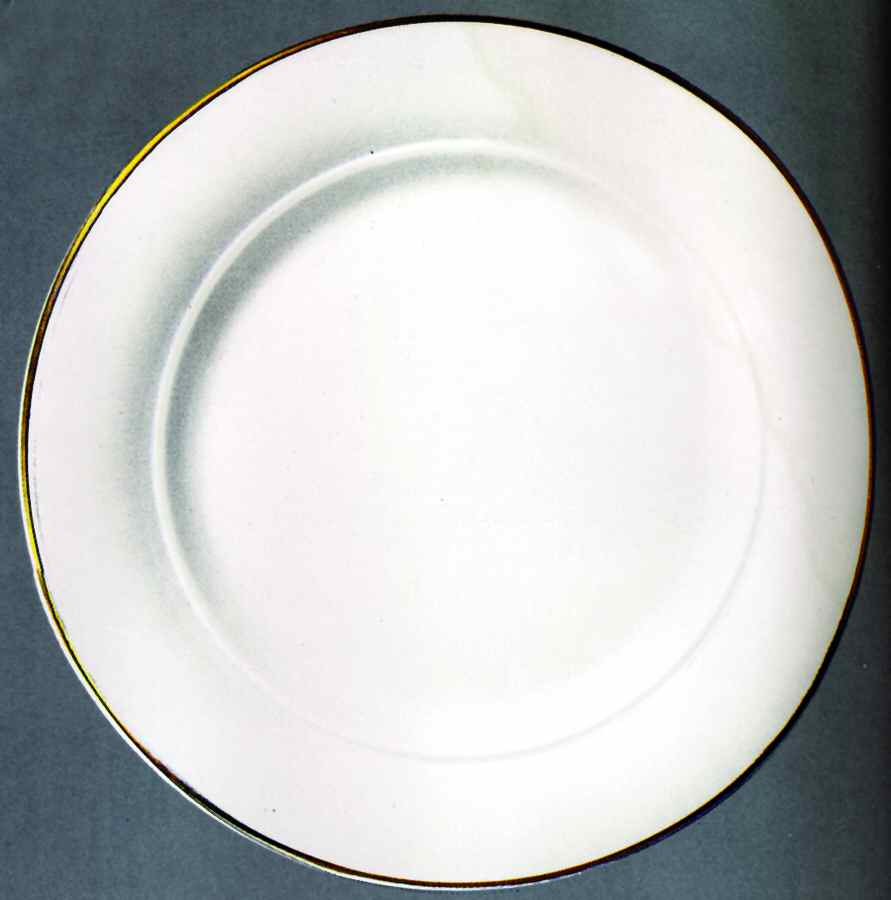 Daphnis Dinner Plate by Bernardaud-1