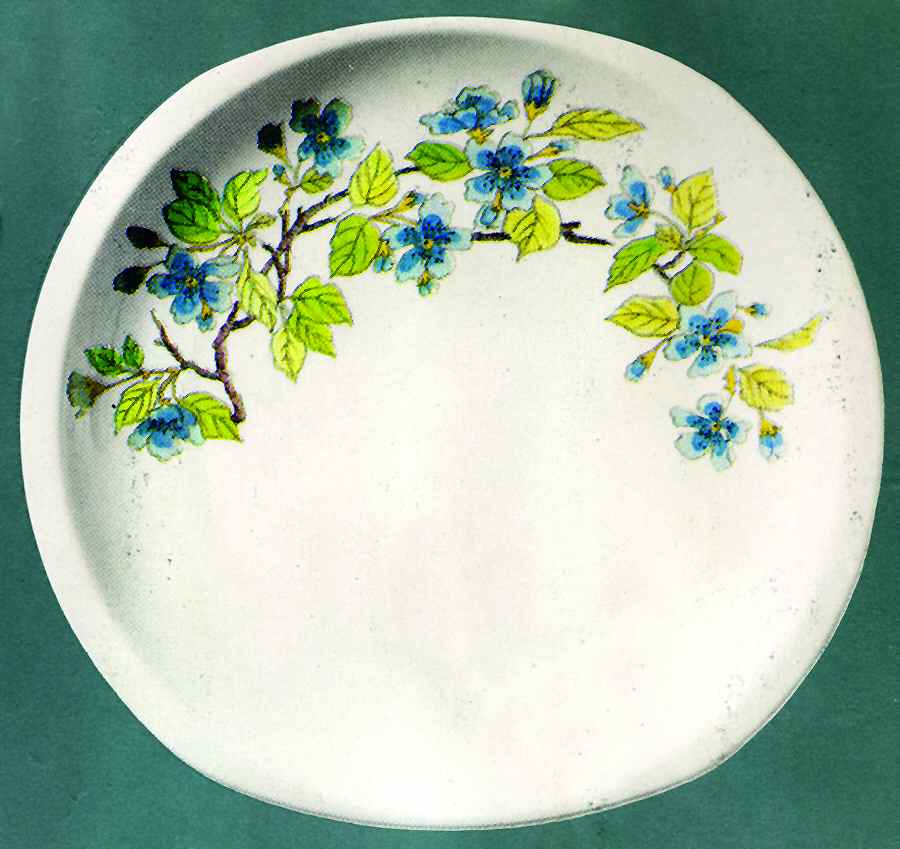 Blandine Dinner Plate by Bernardaud-1