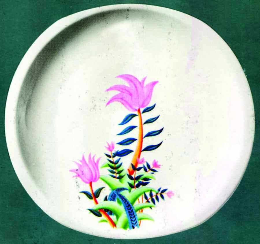 Agathe Dinner Plate by Bernardaud-1