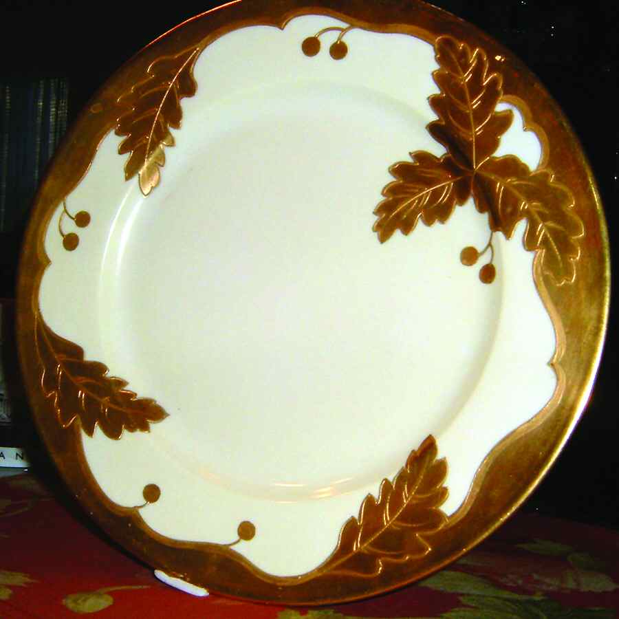 BWD509 Dinner Plate by Bawo & Dotter-1