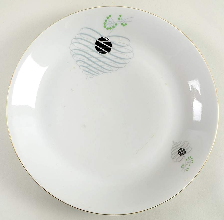 BOH178 Dinner Plate by Bohemia Ceramic Works-1