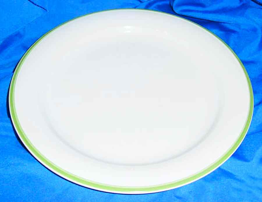 Loria Chop Plate (Round Platter) by Baum Brothers-1
