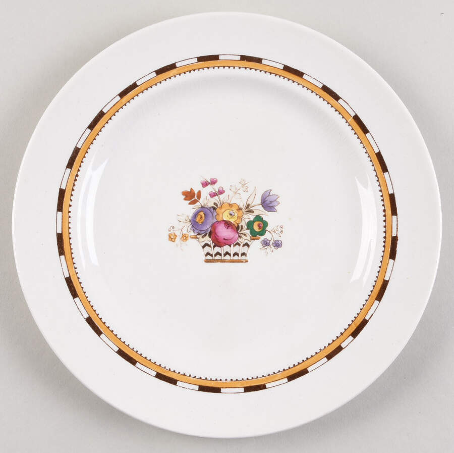 Sylvan Salad Plate by Booths-1