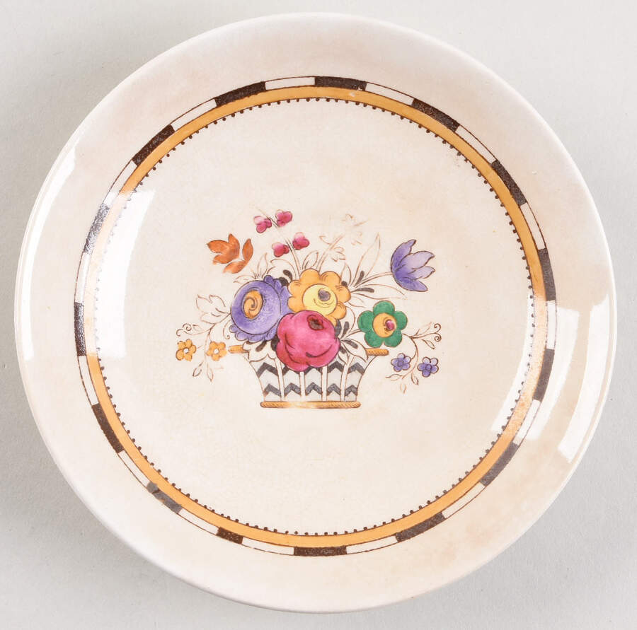 Sylvan Saucer by Booths-1