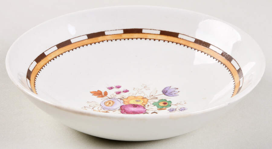 Sylvan Fruit/Dessert (Sauce) Bowl by Booths-1
