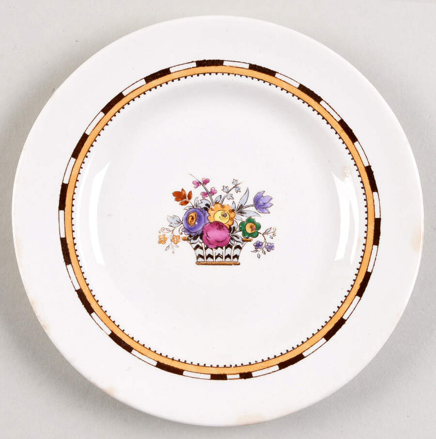 Sylvan Bread & Butter Plate by Booths-1