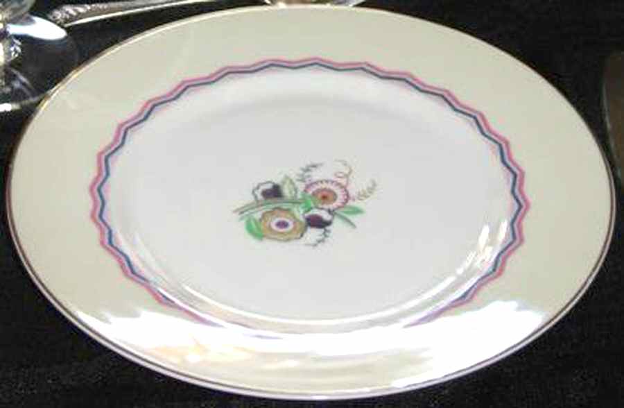 BER465 Dinner Plate by Bernardaud-1