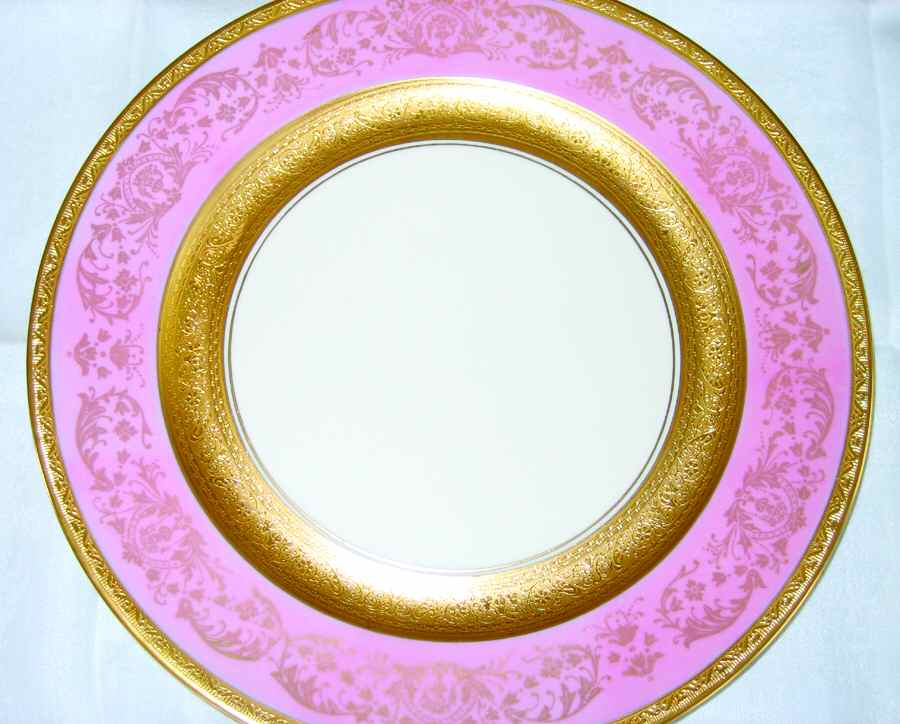 BAV259 Dinner Plate by Bavaria-1