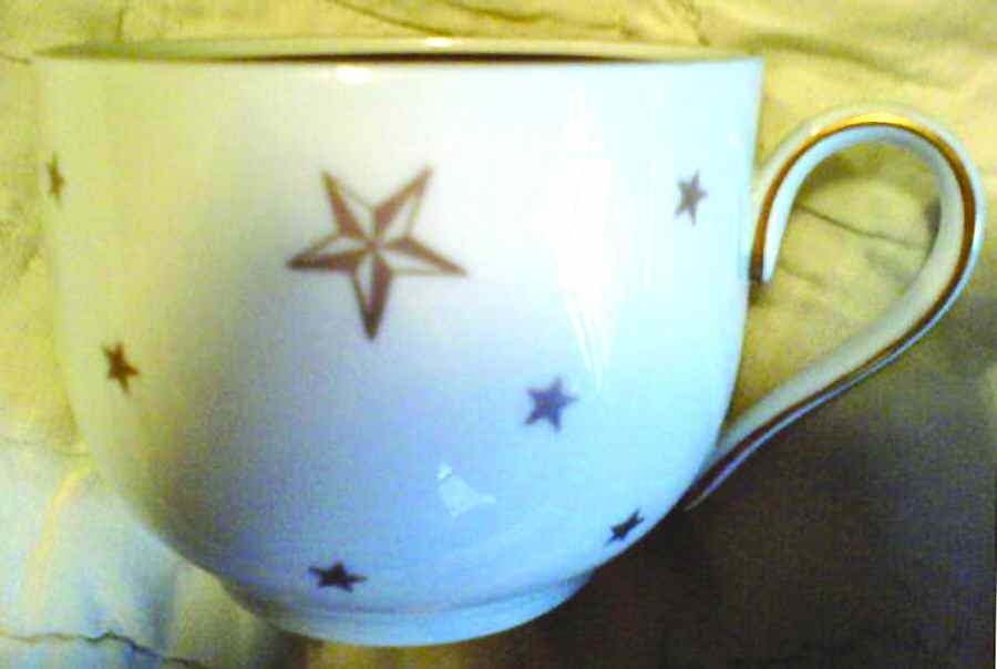 BIG63 Flat Cup by Bing & Grondahl-1