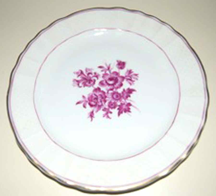 BER466 Dinner Plate by Bernardaud-1
