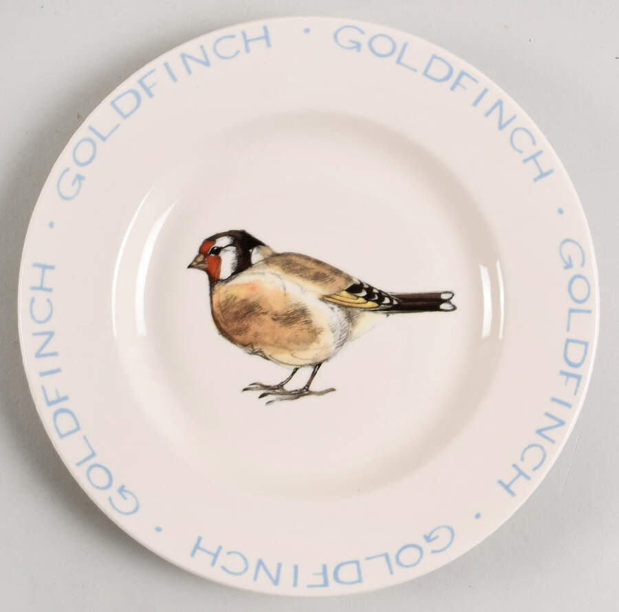 Birds Salad Plate by Emma Bridgewater-1