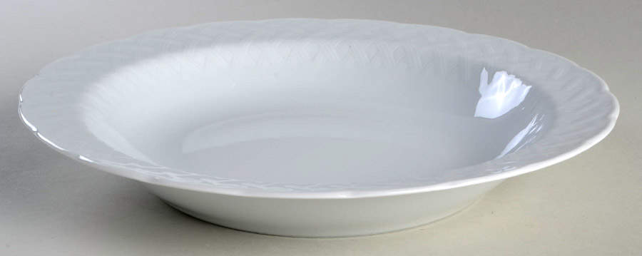Osier (Restaurant) 11" Pasta Serving Bowl by Bernardaud-1