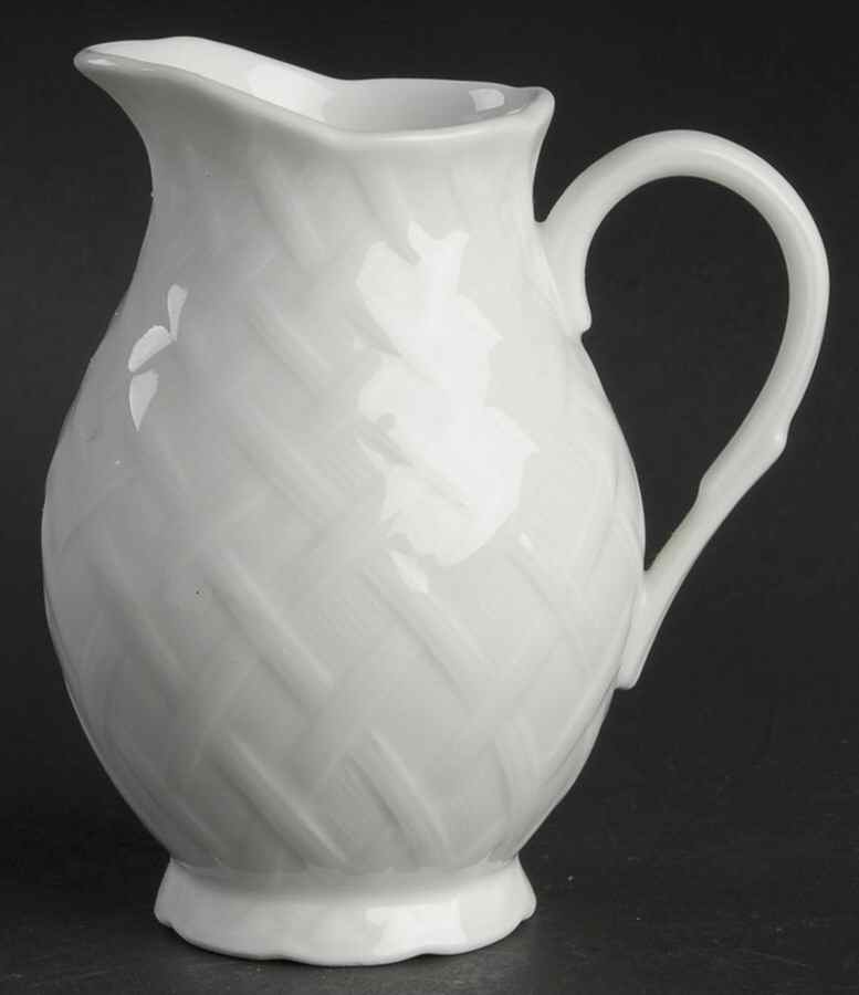Osier (Restaurant) Creamer by Bernardaud-1