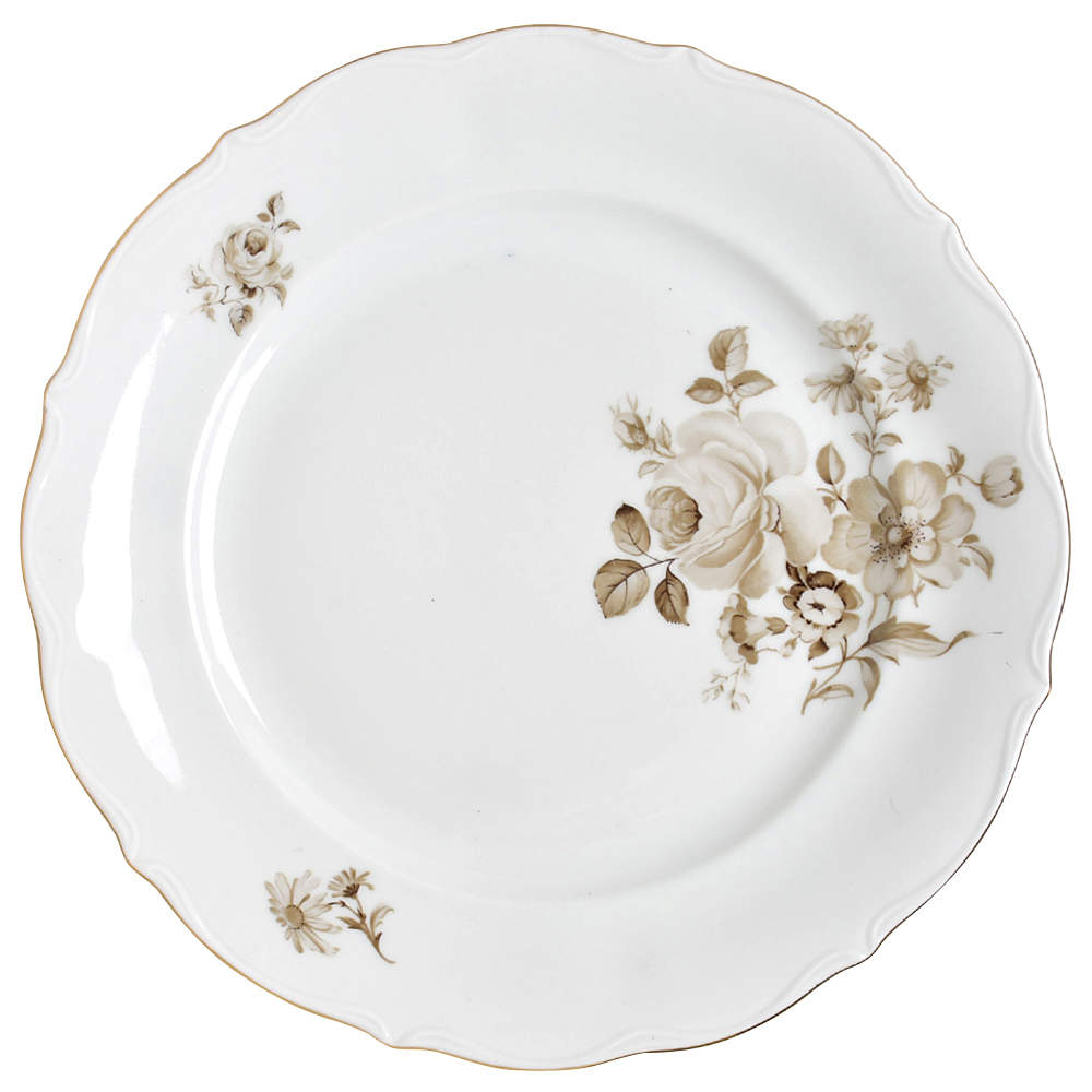 BAV262 Dinner Plate by Bavaria-1