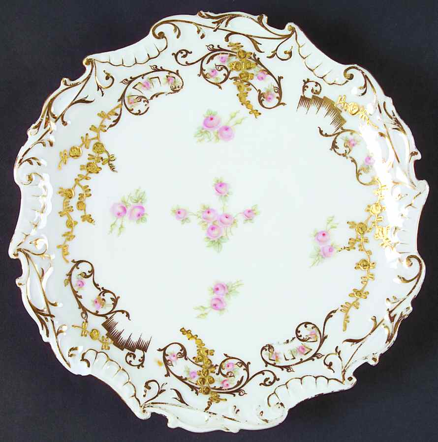 BWD516 Luncheon Plate by Bawo & Dotter-1