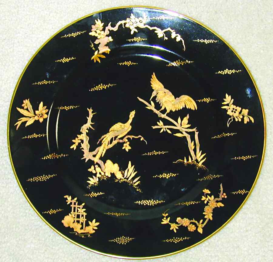 BER469 Dinner Plate by Bernardaud-1