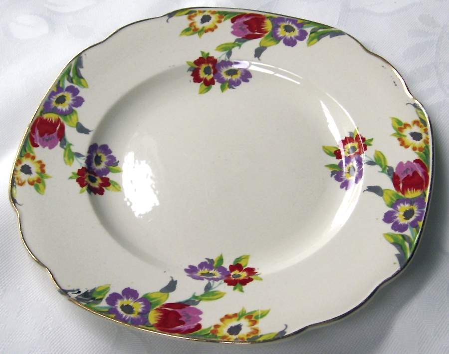 BAB23 Dinner Plate by Barker Bros Ltd-1